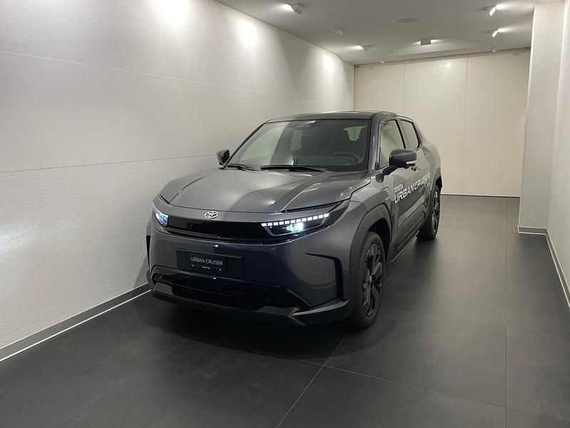 Gebraucht Toyota Urban Cruiser Premium 135 kW (184 PS) 2025 Grau SUV
