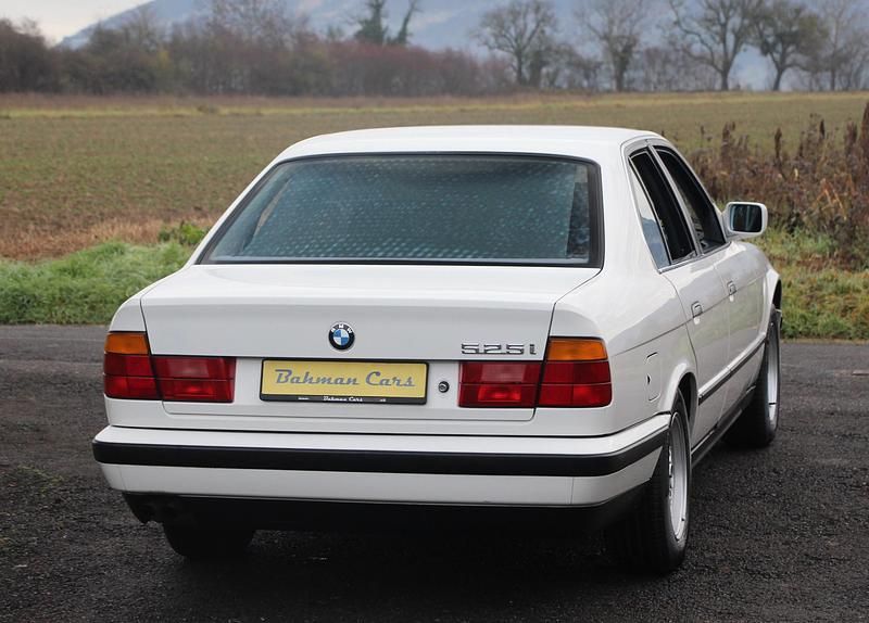 Gebraucht BMW 525 170 PS (125 kW) 1988