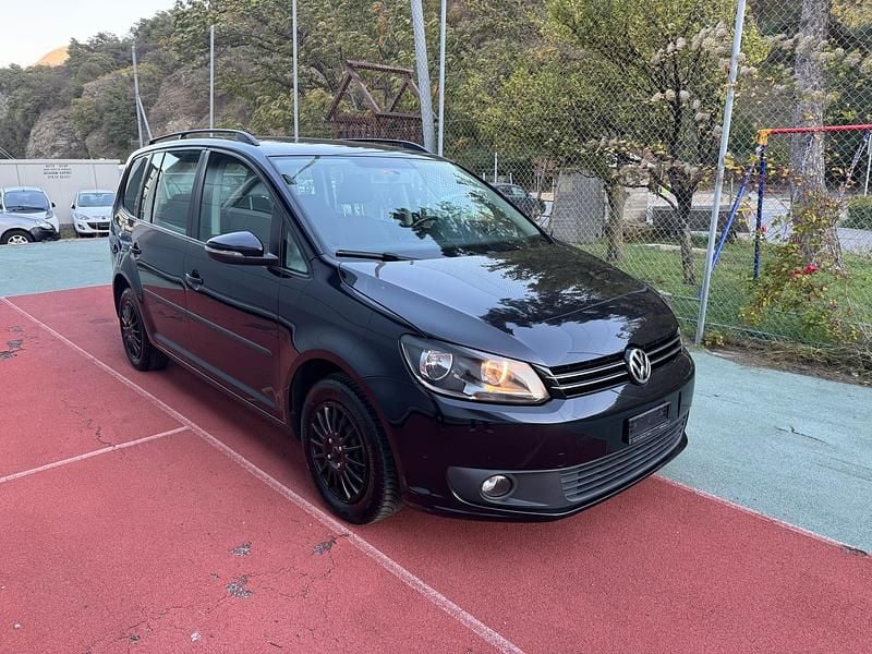 Gebraucht 2014 VW Touran Trendline Van / Kleinbus | CHF 6’900 (Fairer Preis) - Bild 1/4