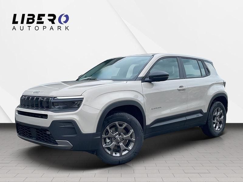 Gebraucht 2024 Jeep Avenger Longitude SUV | CHF 24’990 (Guter Preis) - Bild 1/4