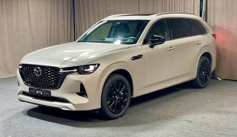 Neu 2025 Mazda CX-80 Homura-Line SUV | CHF 57’700 - Bild 1/4