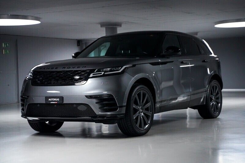 Gebraucht 2017 Land Rover Range Rover Velar R-Dynamic SUV | CHF 24’900 (Fairer Preis) - Bild 1/4