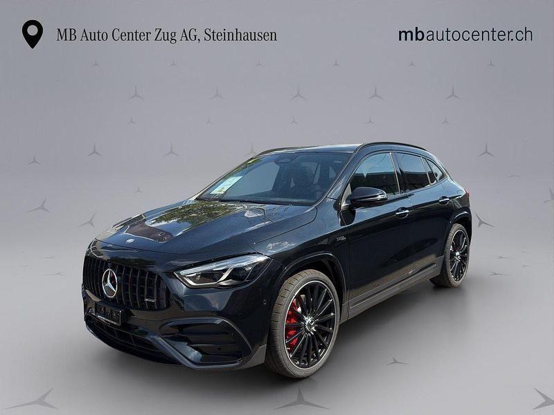 Neu 2025 Mercedes GLA45 AMG AMG SUV | CHF 88’800 (Fairer Preis) - Bild 1/4