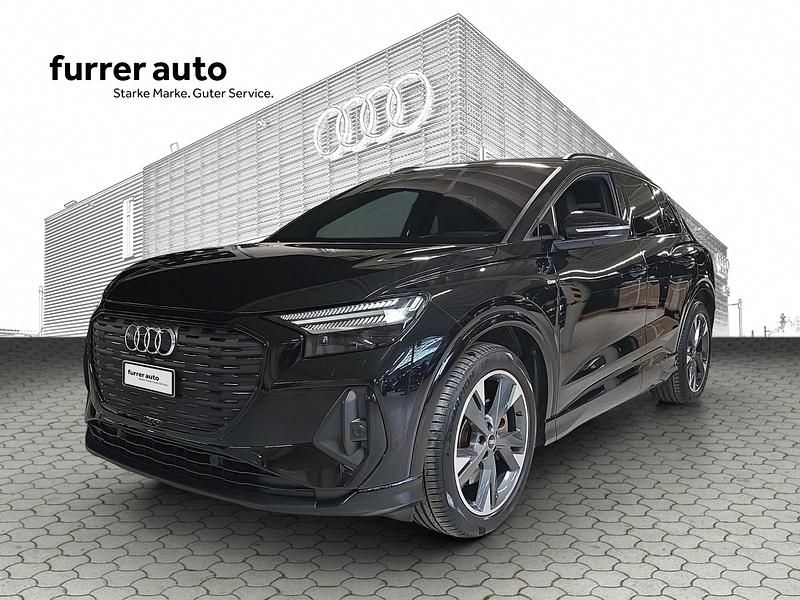 Gebraucht Audi Q4 e-tron Ambiente 219 kW (299 PS) 2022 SUV
