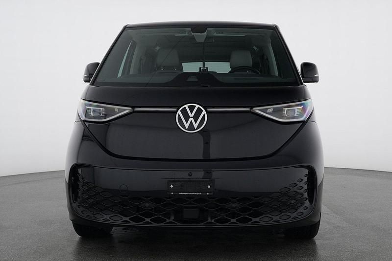 Gebraucht VW ID. Buzz Pro 209 kW (285 PS) 2025 Schwarz Van / Kleinbus