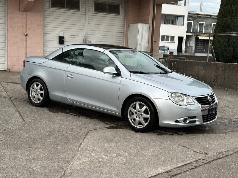 Gebraucht VW Eos 200 PS (147 kW) 2007 Cabrio