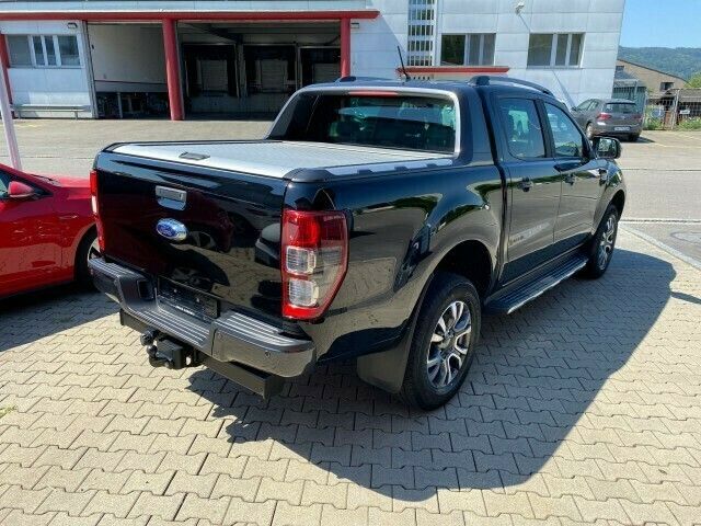 Gebraucht 2020 Ford Ranger 2.0 Diesel 213 PS (40.800 CHF) | 5610 Wohlen ...
