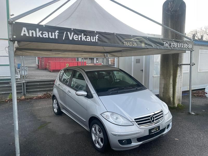 Gebraucht Mercedes A200 Avantgarde 193 PS (141 kW) 2007