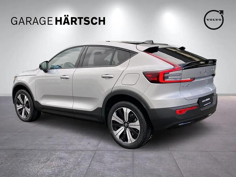 Gebraucht Volvo C40 Plus 169 kW (231 PS) 2025 Silber SUV