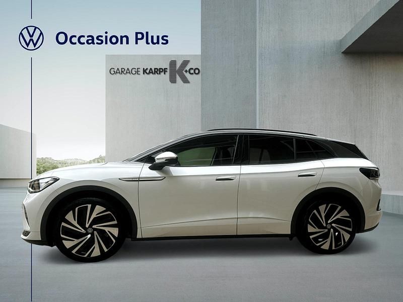 Gebraucht VW ID.4 GTX 219 kW (299 PS) 2022 Weiss SUV