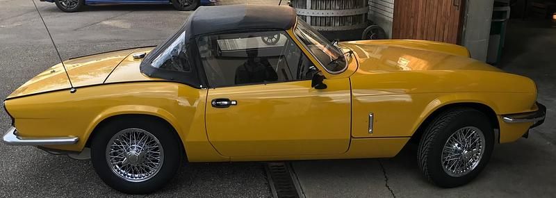 Gebraucht Triumph 1500 1979 Limousine