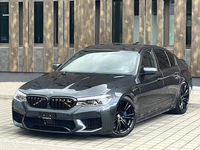Gebraucht BMW M5 600 PS (441 kW) 2018