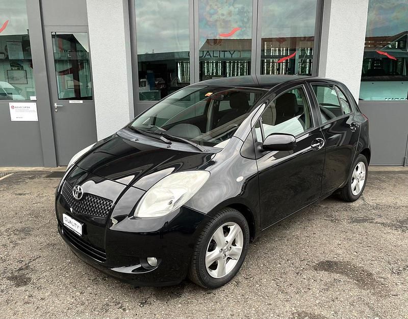 Gebraucht Toyota Yaris Sol 87 PS (63 kW) 2007 Kleinwagen