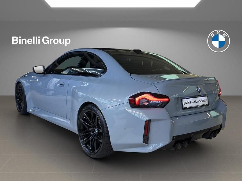 Gebraucht BMW M2 459 PS (337 kW) 2023 Coupé