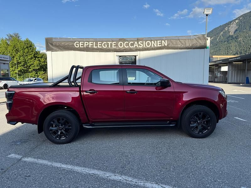 Gebraucht Isuzu D-Max 164 PS (120 kW) 2024 Abholung
