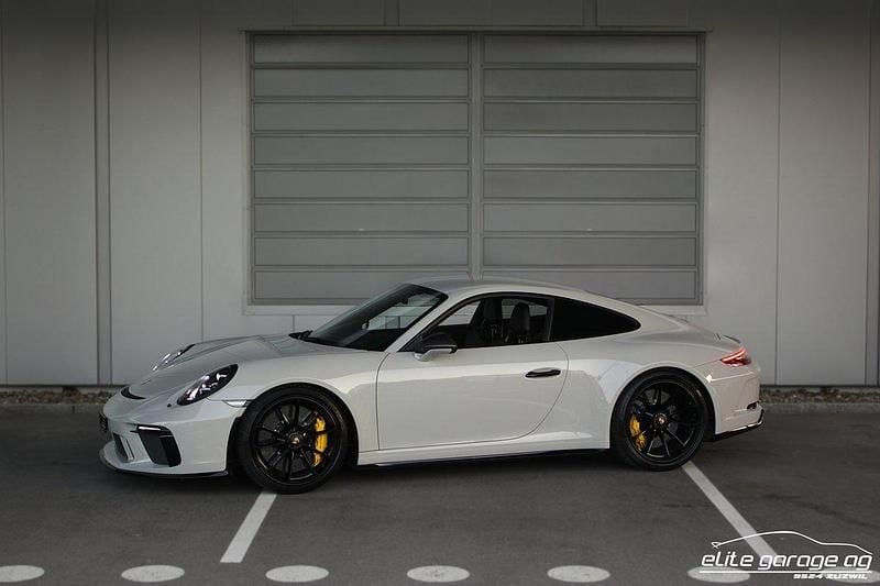 Gebraucht 2018 Porsche 911 GT3 Coupé | CHF 174’800 (Teuer) - Bild 1/4