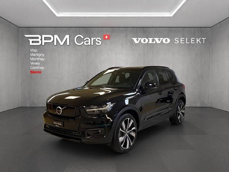 Gebraucht 2021 Volvo XC40 R-Design SUV | CHF 26’900 (Fairer Preis) - Bild 1/4