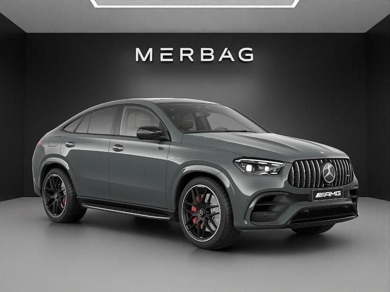 Neu Mercedes S63 AMG AMG 612 PS (450 kW) 2026 Coupé