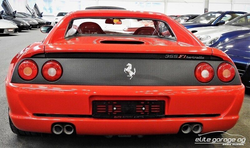 Gebraucht Ferrari F355 380 PS (279 kW) 1998 Coupé