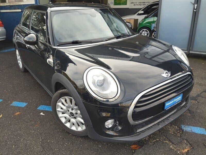 Gebraucht 2016 Mini Cooper Kleinwagen | CHF 11’900 (Guter Preis) - Bild 1/4
