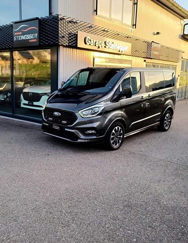 Gebraucht Ford Tourneo Custom Sport 170 PS (125 kW) 2019 Van
