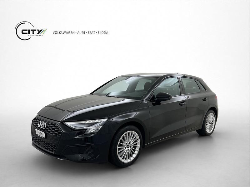 Gebraucht 2022 Audi A3 Comfort Limousine | CHF 29’700 - Bild 1/4