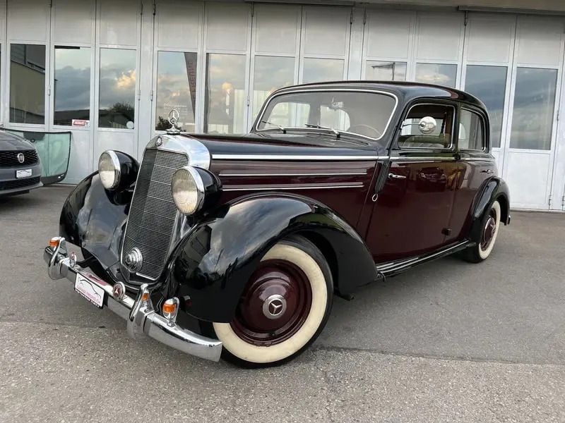 Gebraucht Mercedes 170 53 PS (38 kW) 1950