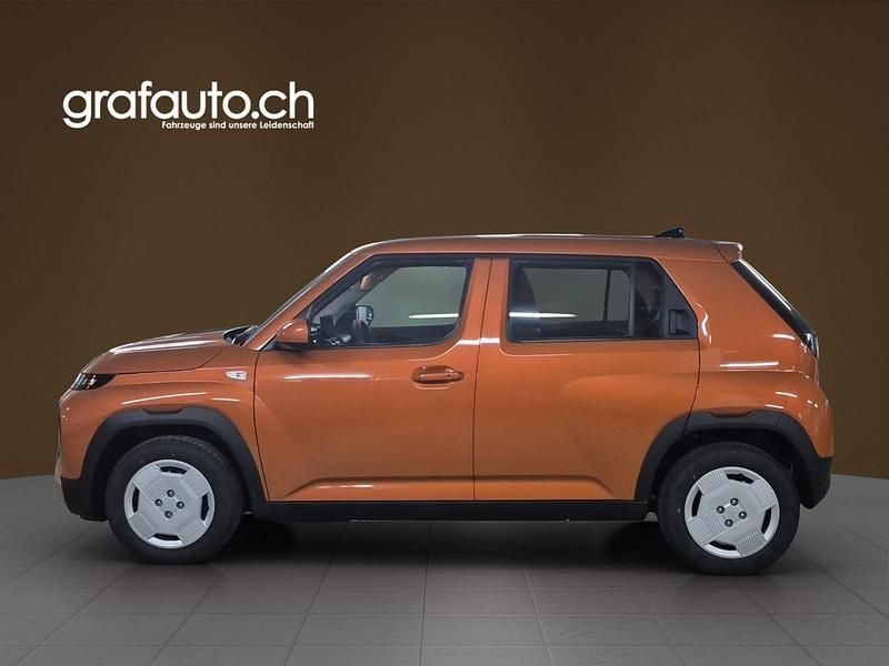 Orange Neu 2025 Hyundai Inster Kleinwagen | CHF 26’750 (Fairer Preis) - Bild 1/4