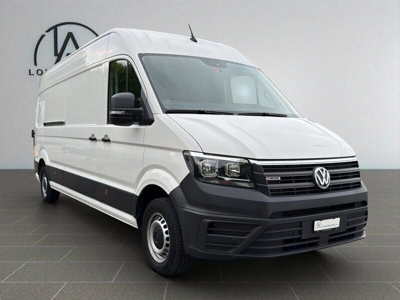 Gebraucht 2021 VW Crafter Van | CHF 35’980 (Fairer Preis) - Bild 1/4