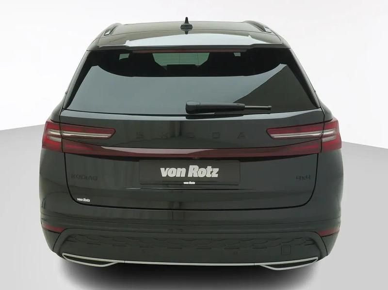 Neu Skoda Kodiaq SportLine 204 PS (150 kW) 2026 Schwarz SUV
