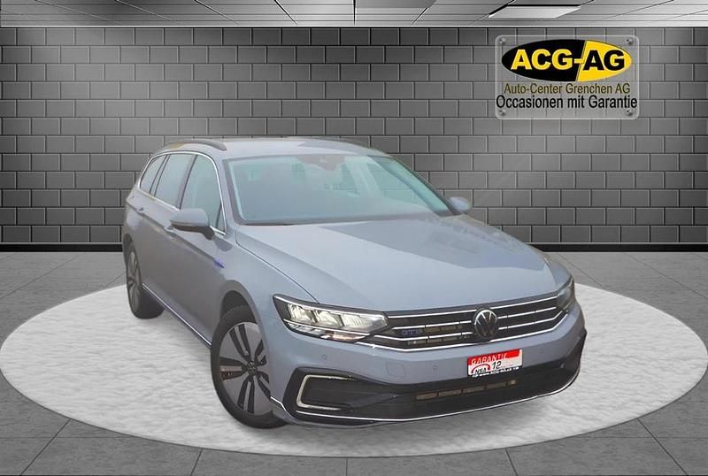 Gebraucht 2022 VW Passat GTE Kombi | CHF 18’500 (Superpreis) - Bild 1/4