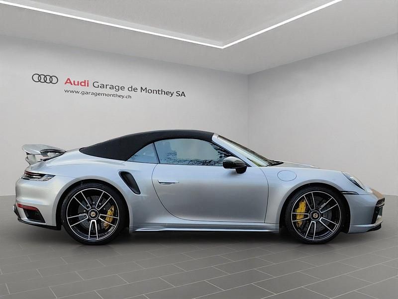 Gebraucht Porsche 911 Turbo S Cabriolet 650 PS (478 kW) 2024 Cabrio