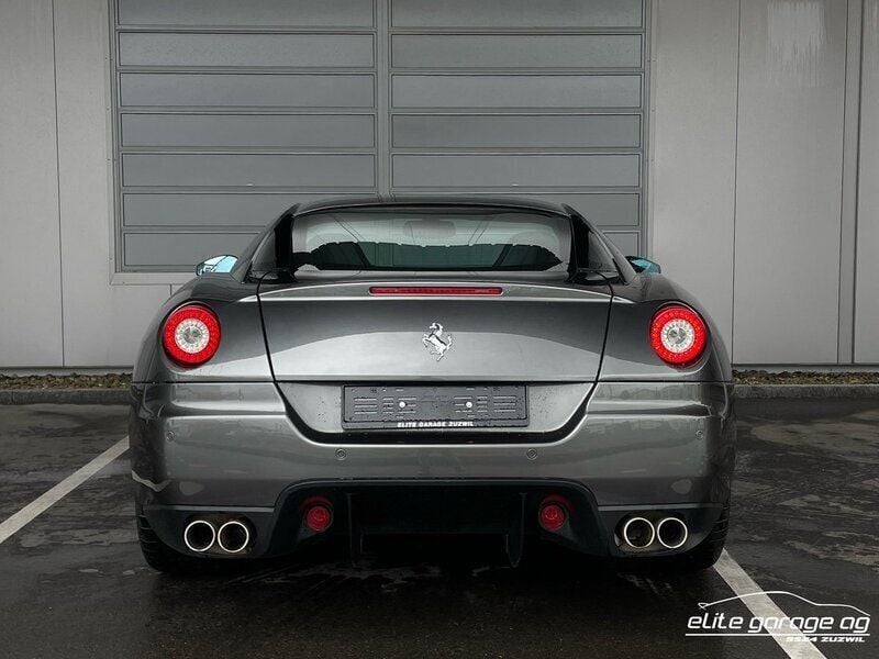 Gebraucht Ferrari 599 620 PS (456 kW) 2008 Coupé