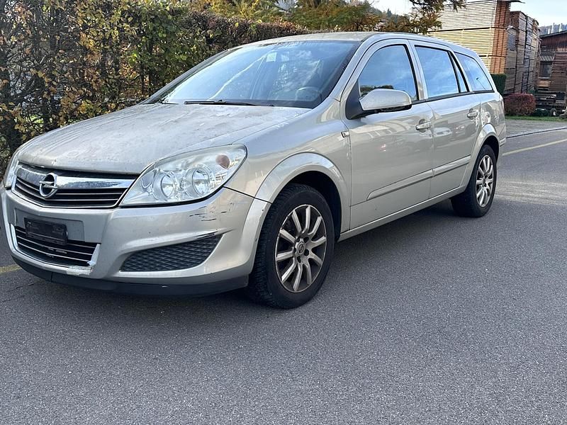 Gebraucht Opel Astra 140 PS (102 kW) 2007