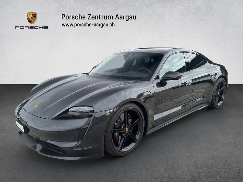 Gebraucht 2023 Porsche Taycan Turbo S Limousine | CHF 159’900 - Bild 1/4