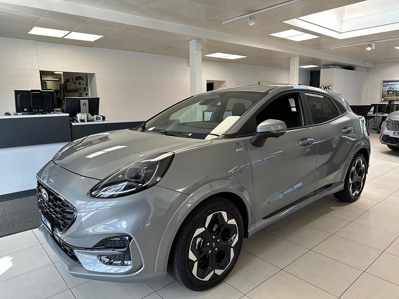 Gebraucht 2025 Ford Puma ST-Line X | CHF 34’800 - Bild 1/4