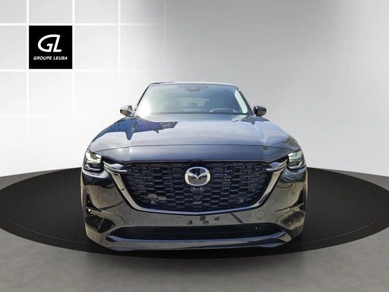 Neu Mazda CX-60 Homura-Line 327 PS (240 kW) 2025 Schwarz SUV