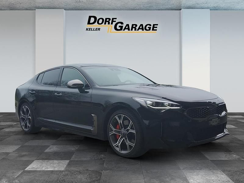 Gebraucht Kia Stinger GT 370 PS (272 kW) 2017 Kleinwagen