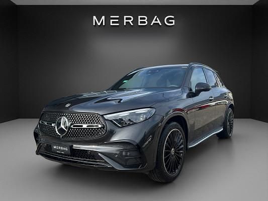 Neu Mercedes GLC400d 252 PS (185 kW) 2025 SUV