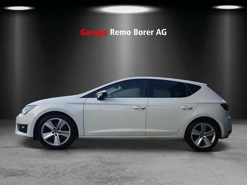 Gebraucht Seat Leon FR-Line 184 PS (135 kW) 2015 Limousine