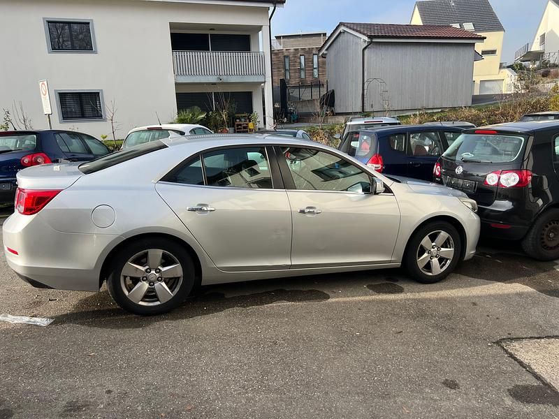 Gebraucht Chevrolet Malibu LTZ 167 PS (122 kW) 2014 Limousine
