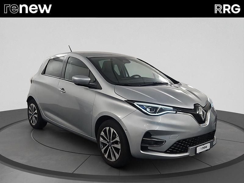 Gebraucht Renault Zoe Intens 100 kW (136 PS) 2020 Kleinwagen