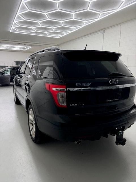 Gebraucht Ford Explorer 294 PS (216 kW) 2012 SUV
