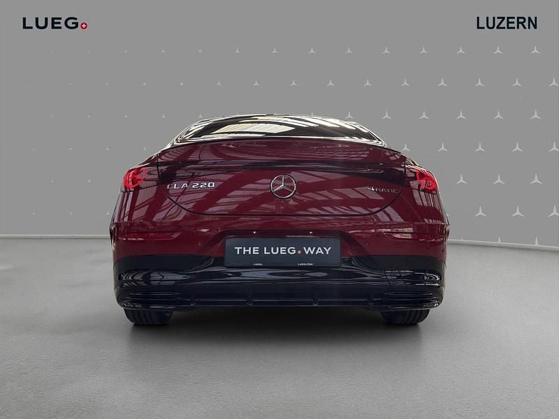 Neu Mercedes CLA220 190 PS (139 kW) 2026 Limousine