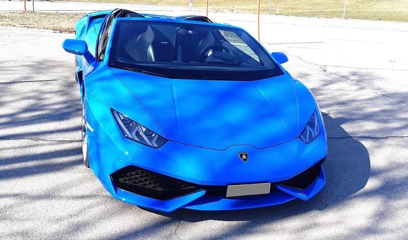 Gebraucht Lamborghini Huracán 610 PS (448 kW) 2017