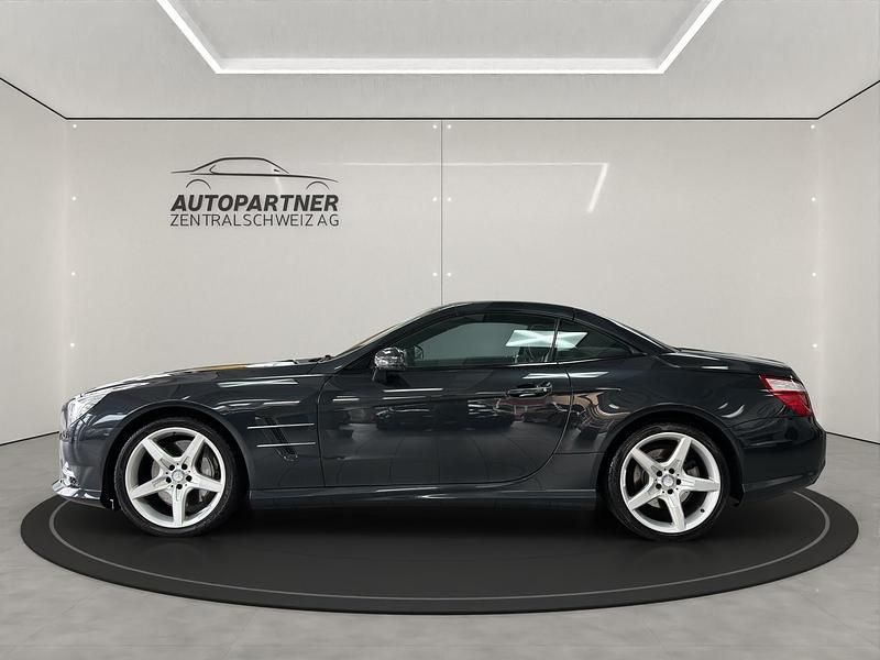 Mercedes Sl Gebrauchtnull