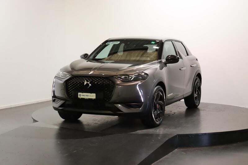 Grau Gebraucht 2022 DS Automobiles DS3 Crossback E-Tense Performance SUV | CHF 22’990 (Superpreis) - Bild 1/4