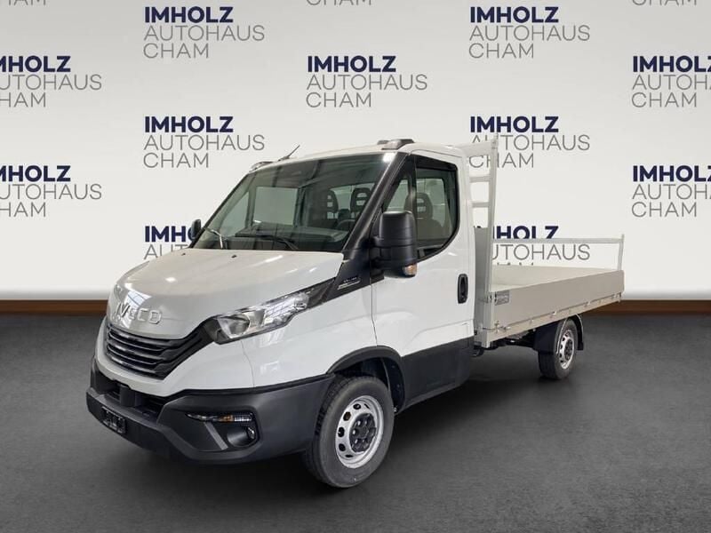 Gebraucht Iveco Daily 156 PS (114 kW) 2024 Weiss Abholung