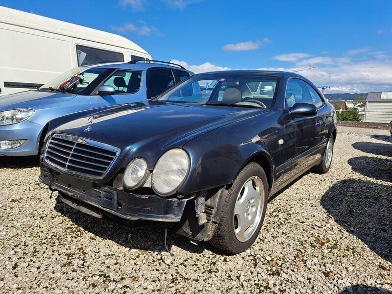 Gebraucht 1999 Mercedes CLK320 Coupé | CHF 1’800 - Bild 1/4