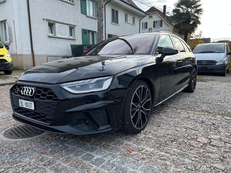 Gebraucht 2019 Audi S4 Kombi | CHF 23’499 (Superpreis) - Bild 1/4